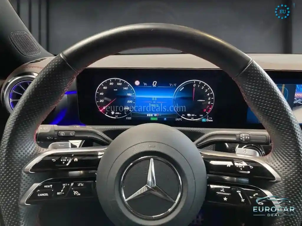 Mercedes-Benz CLA 250 Shooting Brake