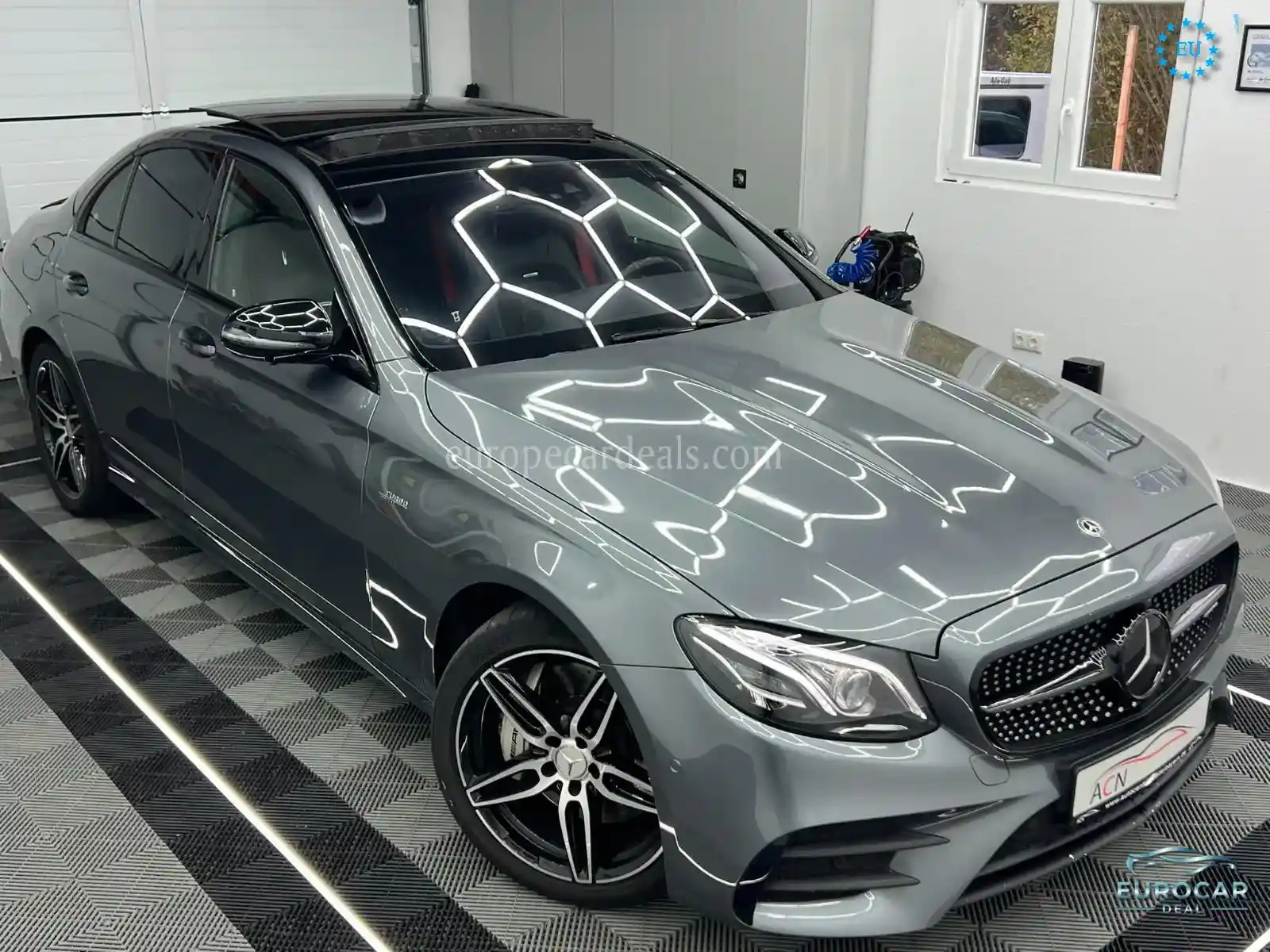Mercedes-Benz E 53 AMG