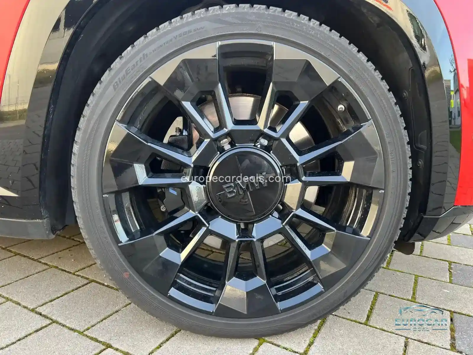 BMW XM