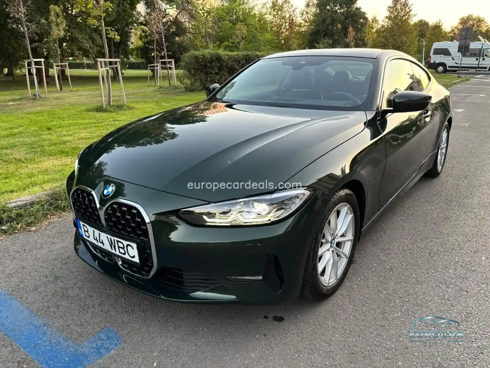 BMW 420