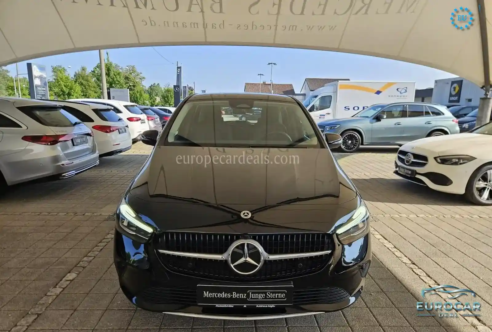 Mercedes-Benz B 200