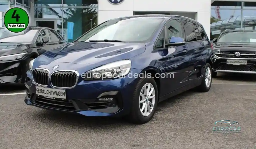 BMW 218 Gran Tourer