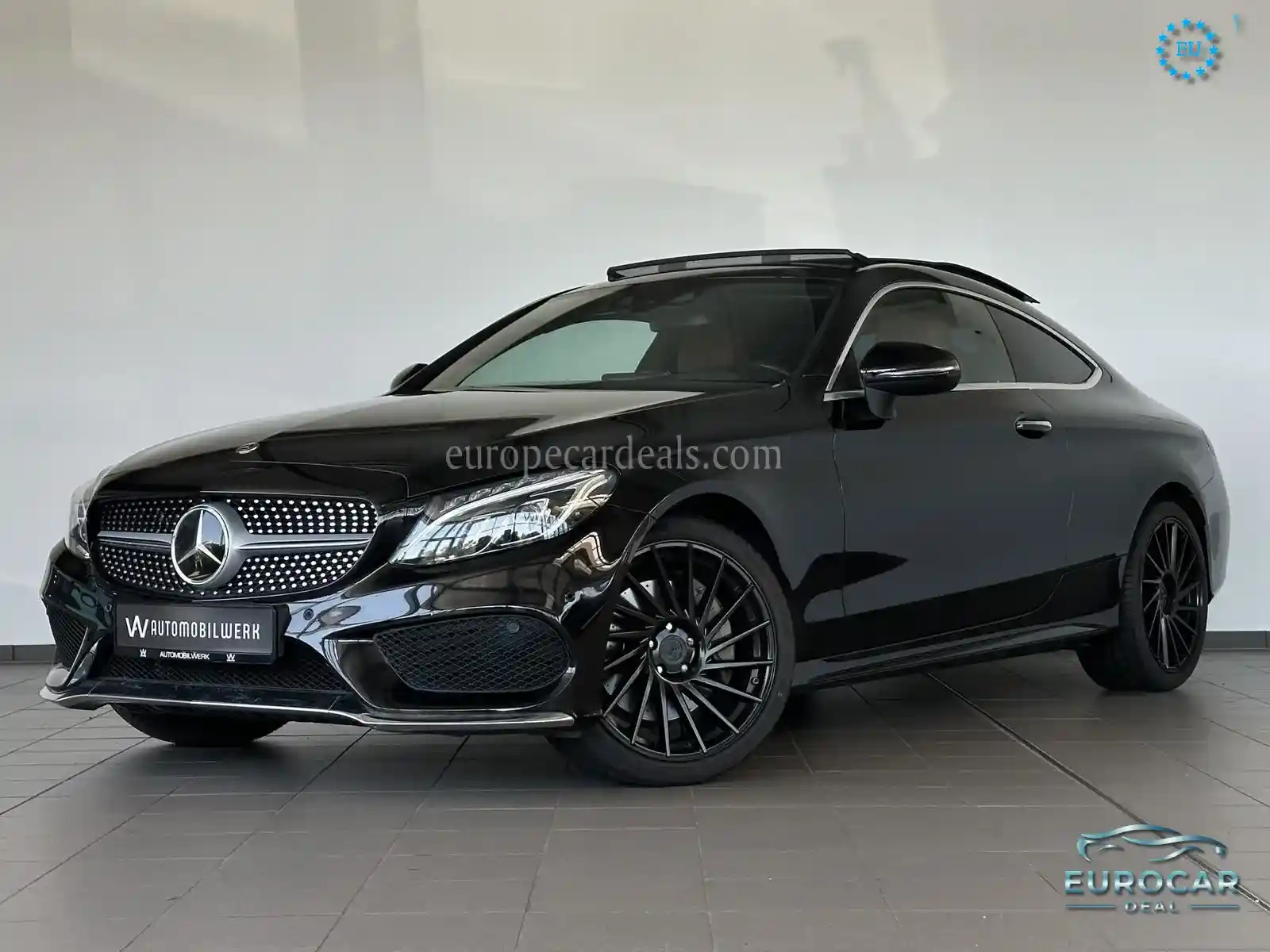 Mercedes-Benz C 400