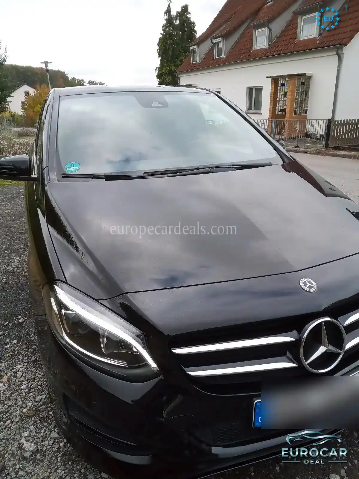 Mercedes-Benz B 200