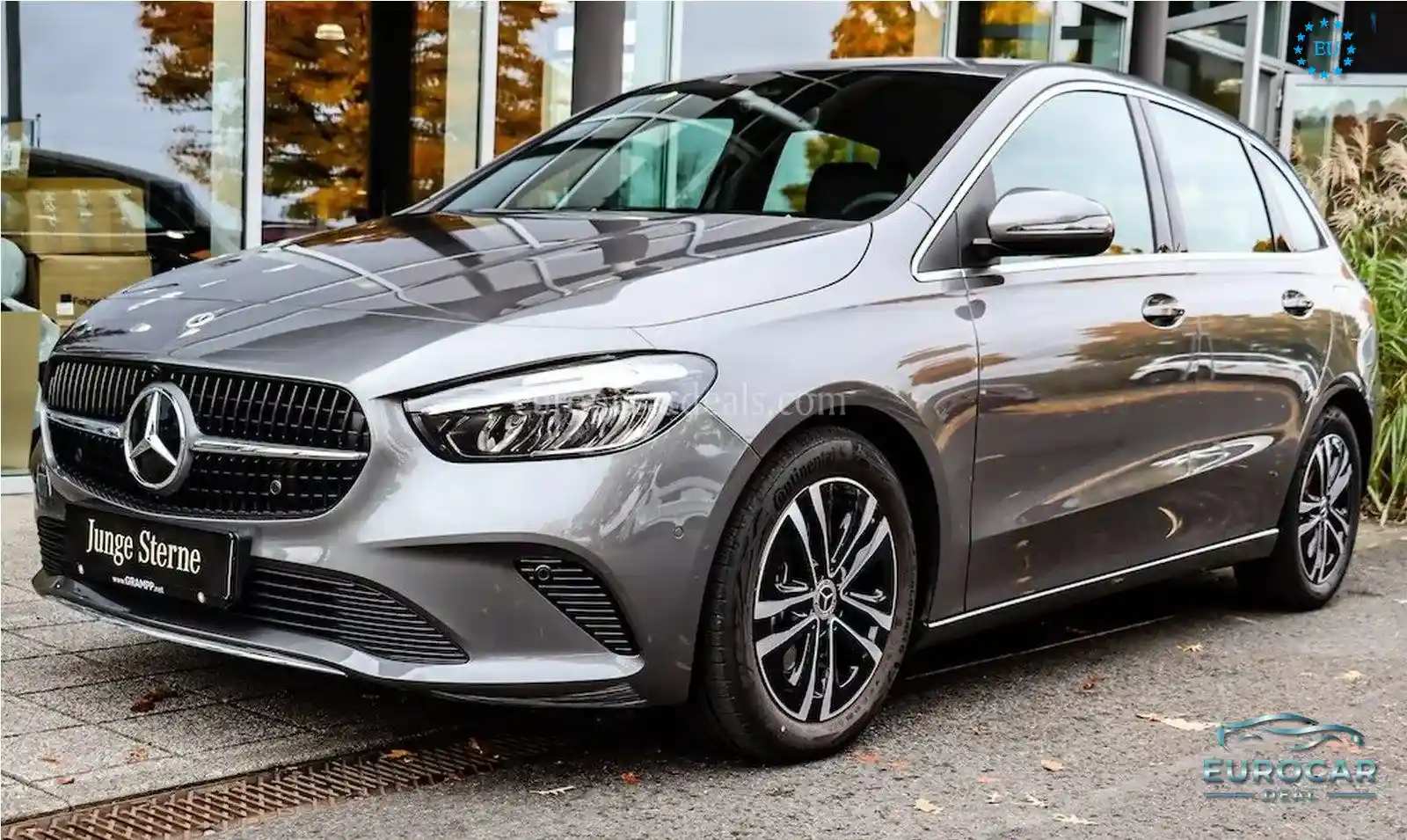 Mercedes-Benz B 200