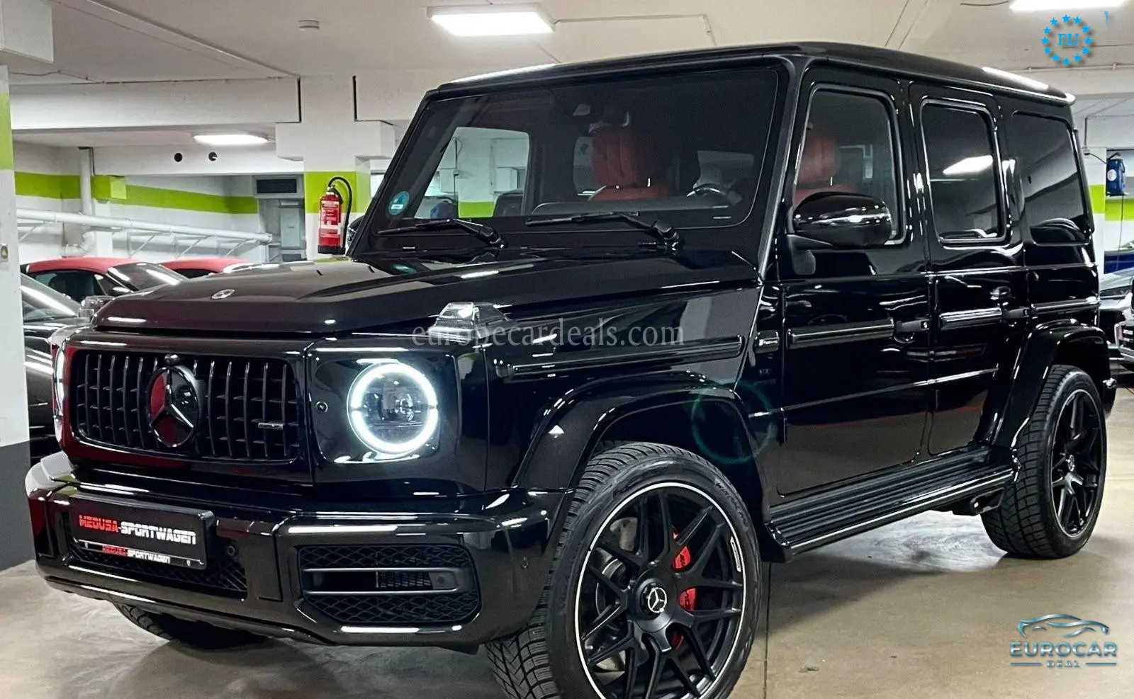 Mercedes-Benz G 63 AMG