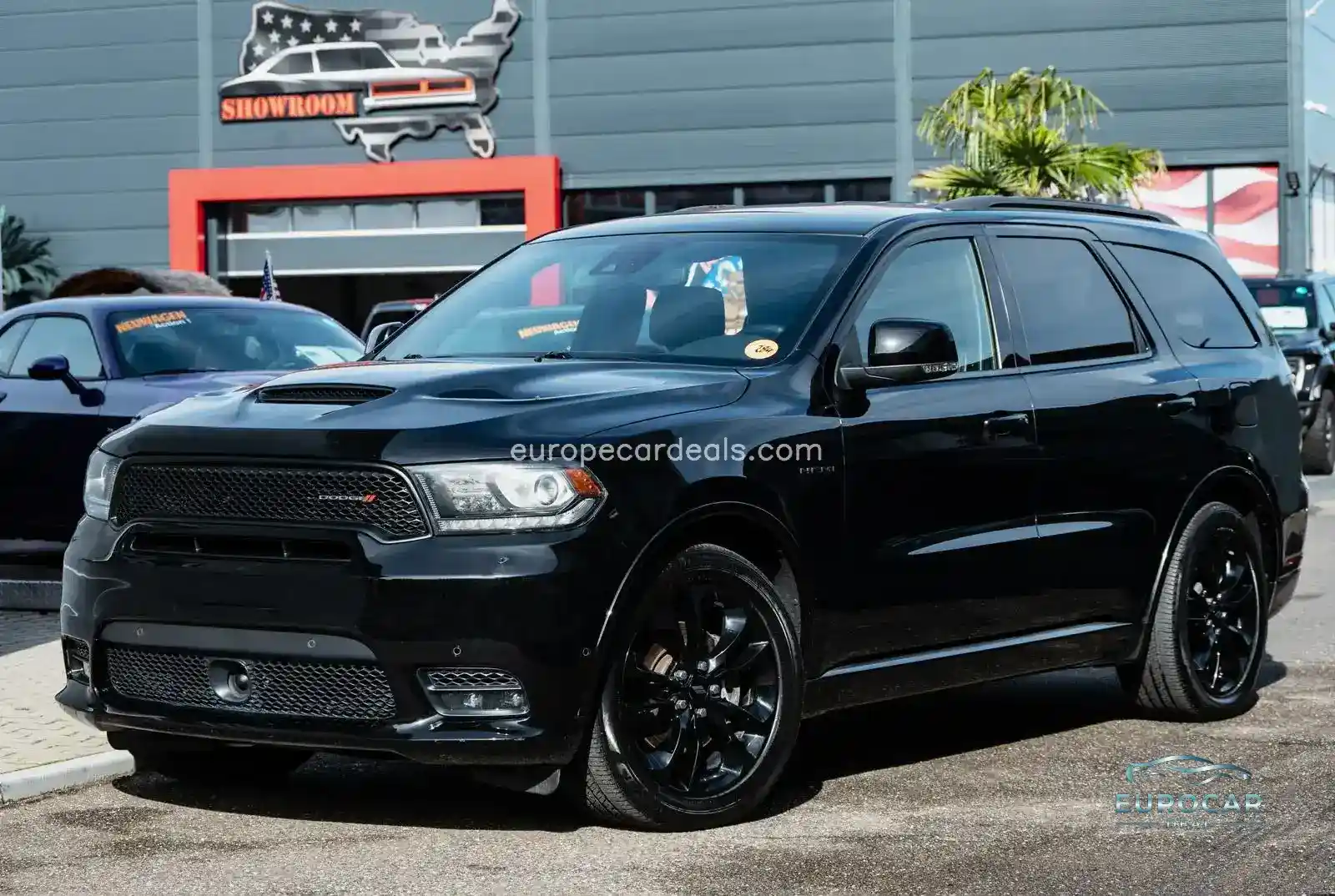 Dodge Durango