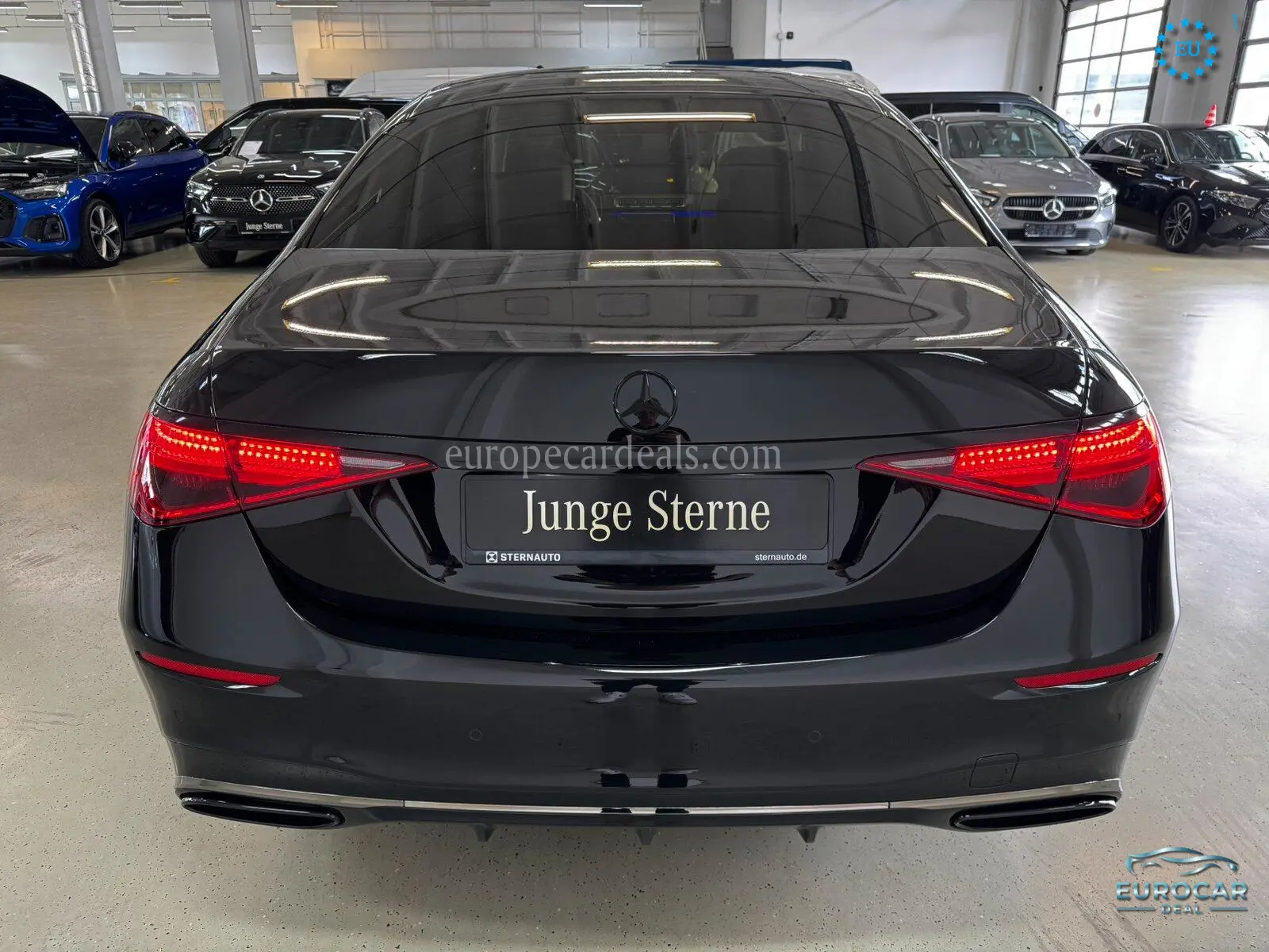 Mercedes-Benz S 400