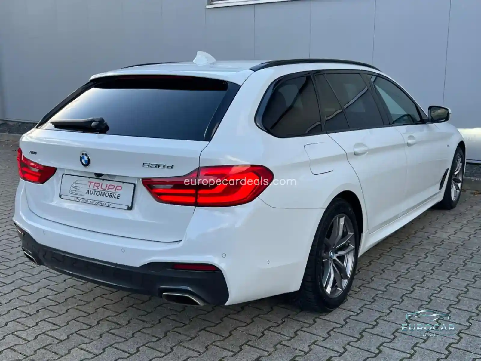 BMW 530