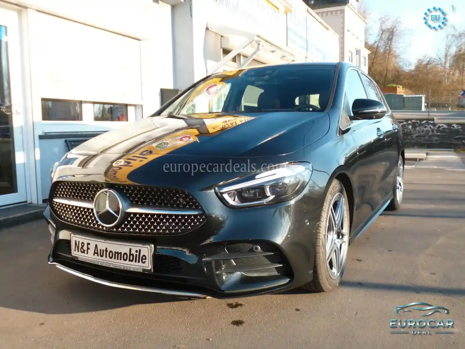 Mercedes-Benz B 200