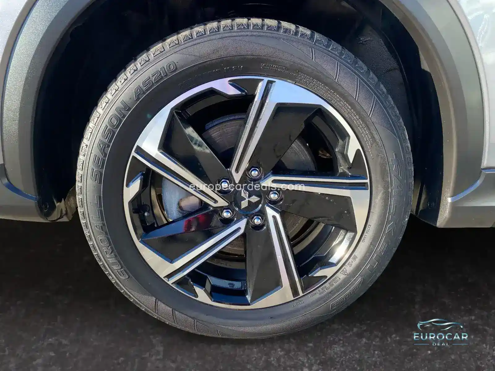 Mitsubishi Eclipse Cross