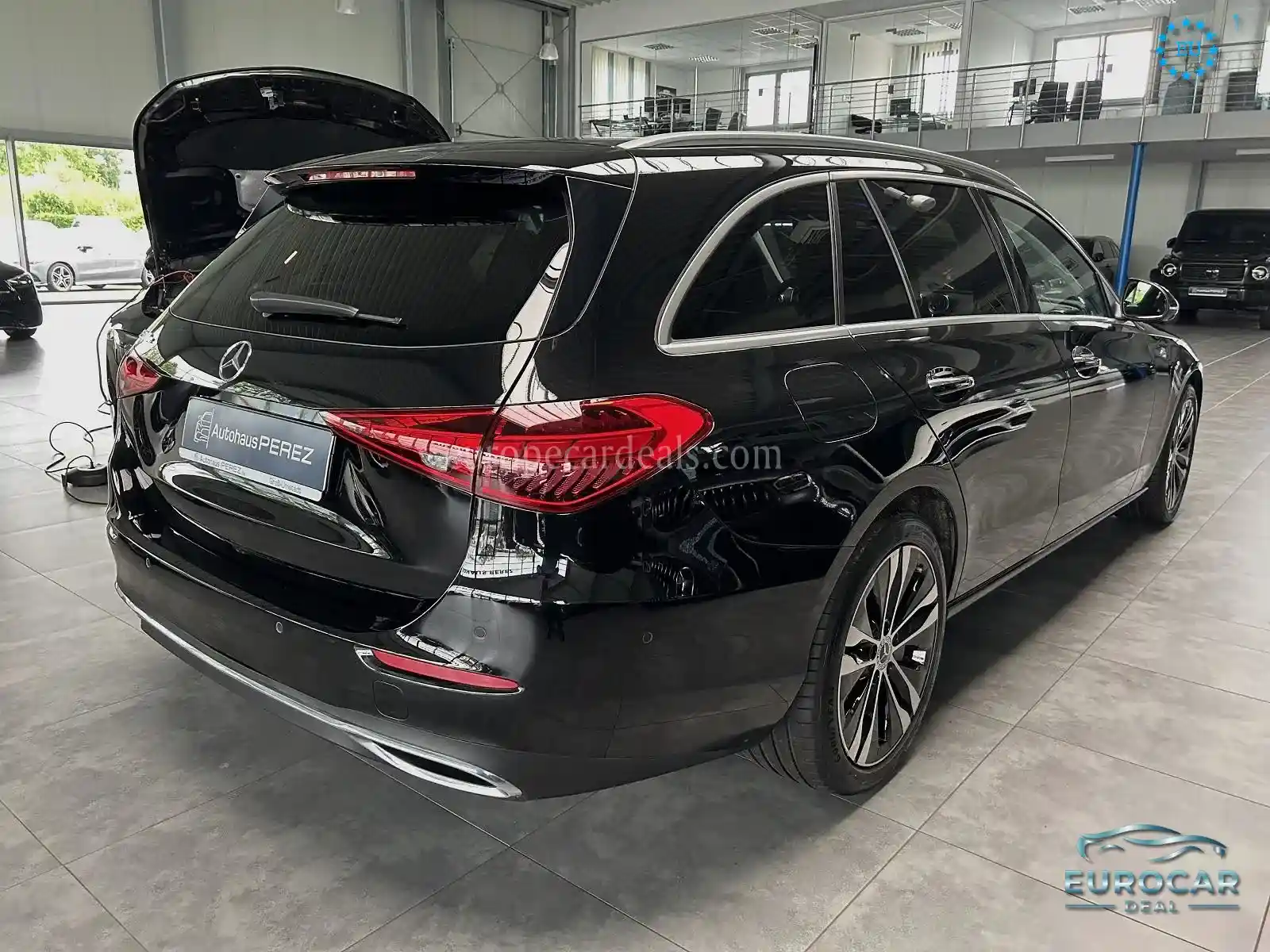 Mercedes-Benz C 300