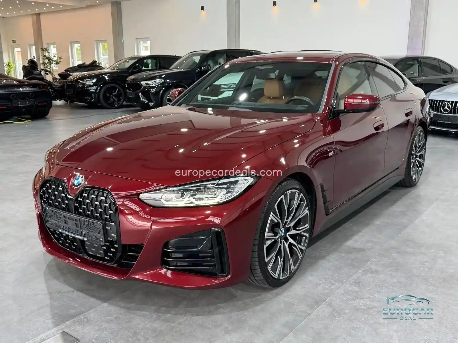 BMW 420 Gran Coupé