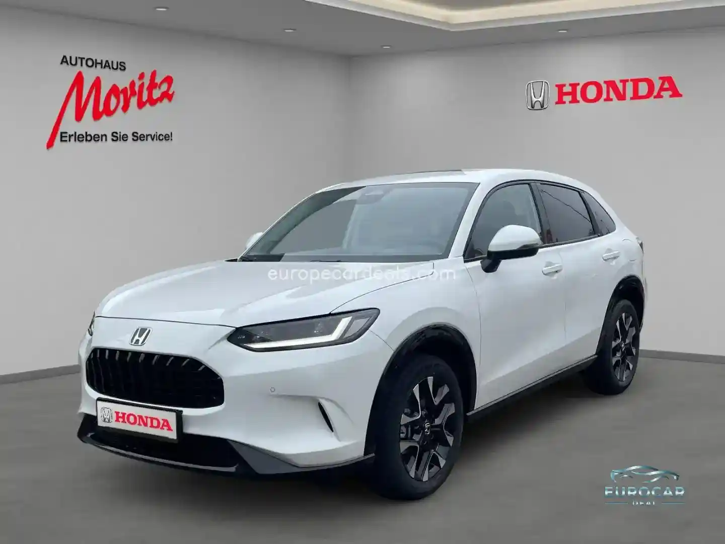 Honda ZR-V