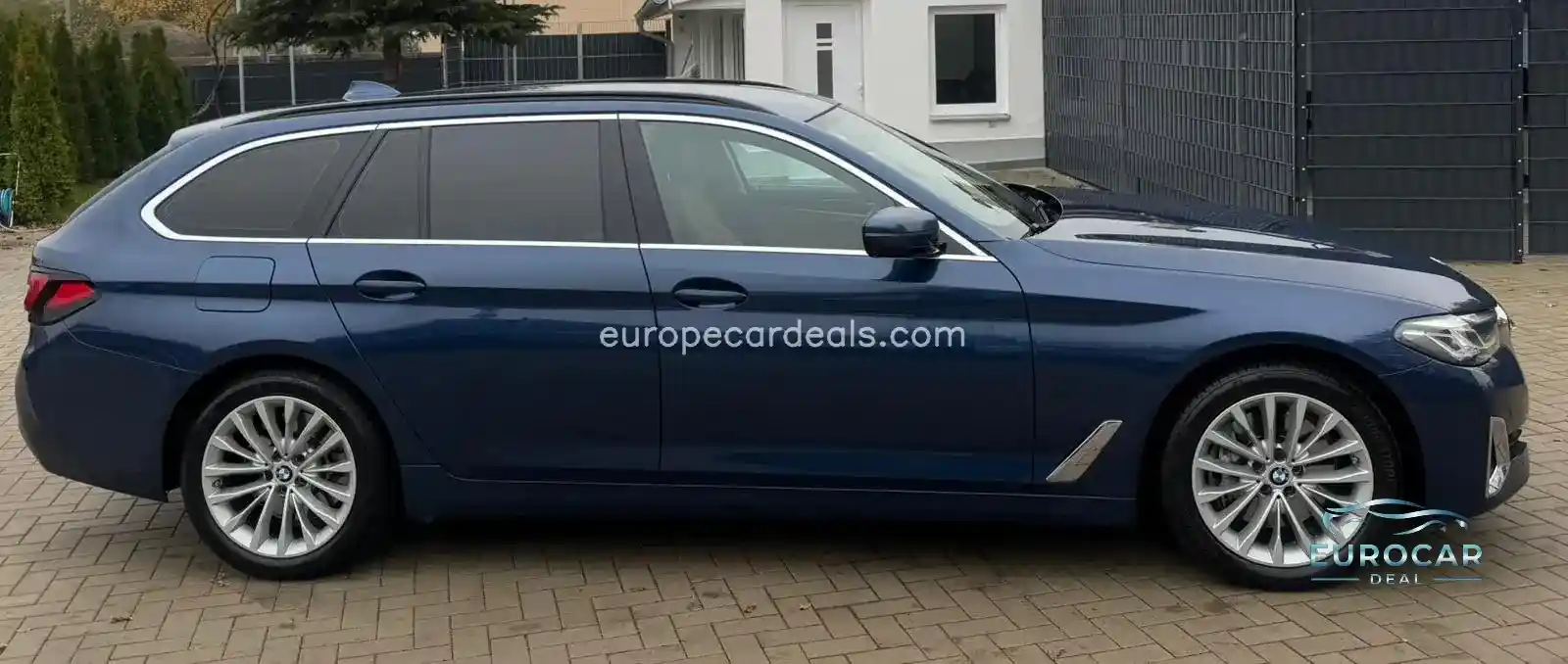 BMW 540