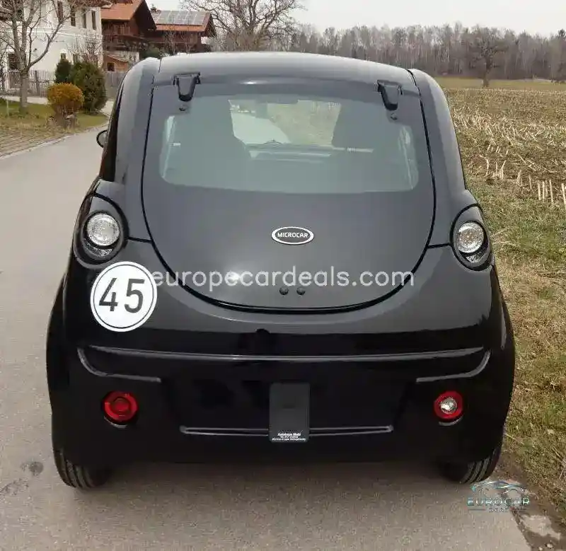 Microcar DUÈ