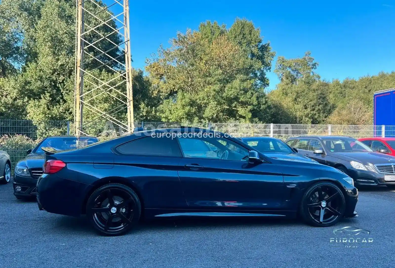 BMW 435