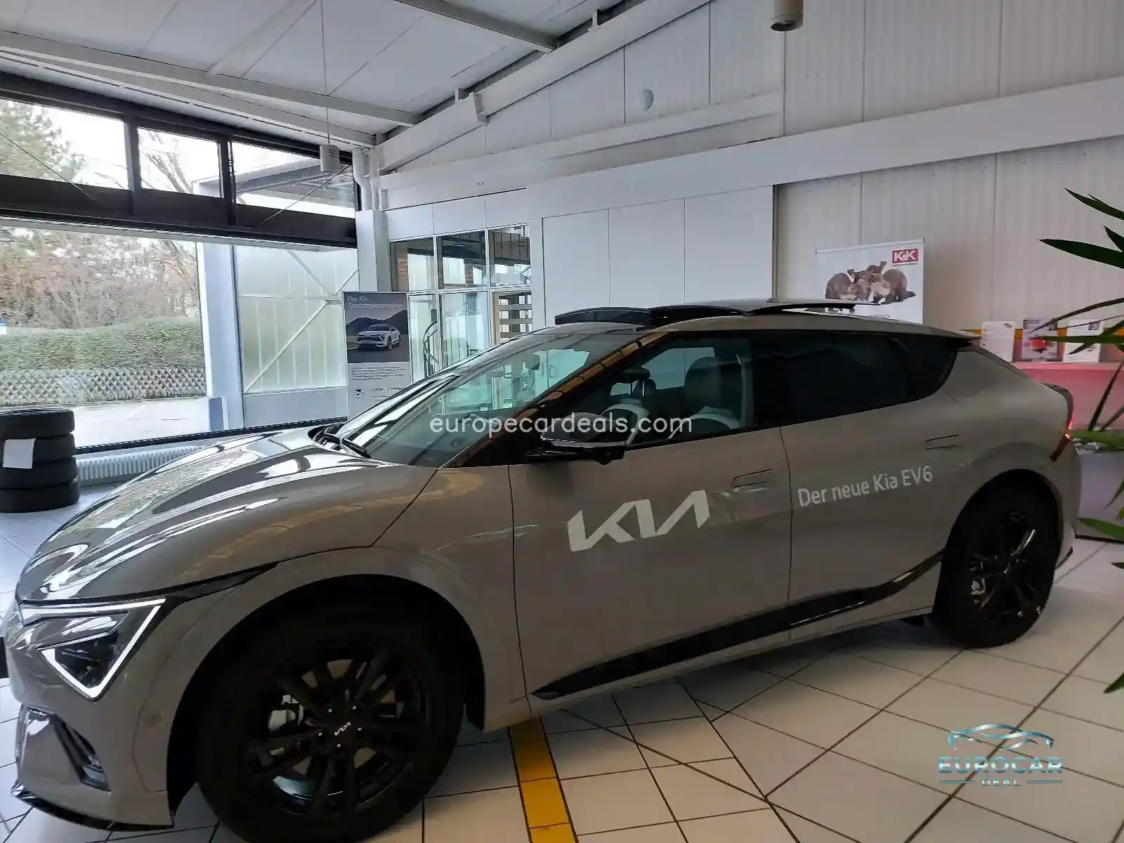 Kia EV6