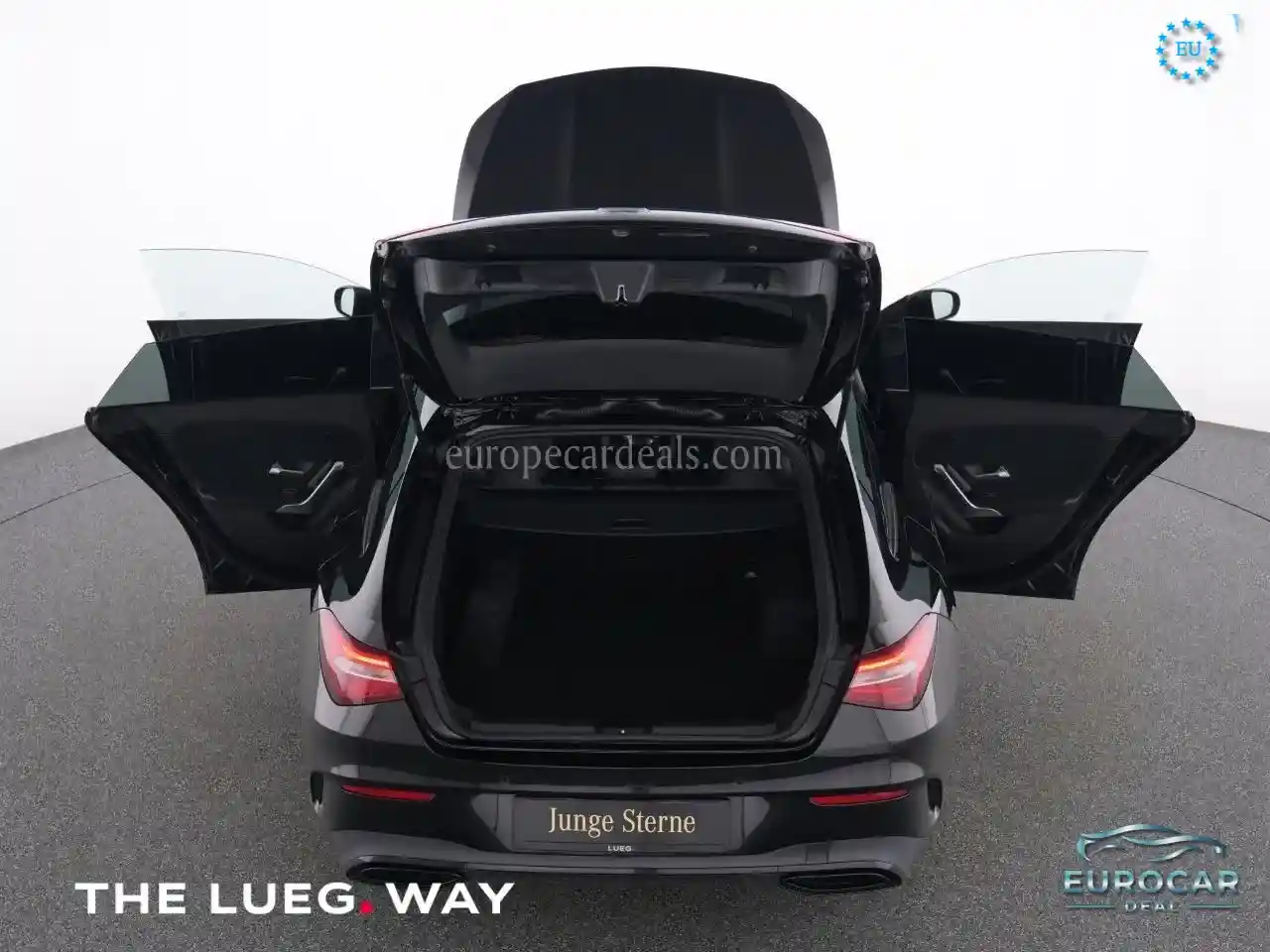Mercedes-Benz CLA 250 Shooting Brake