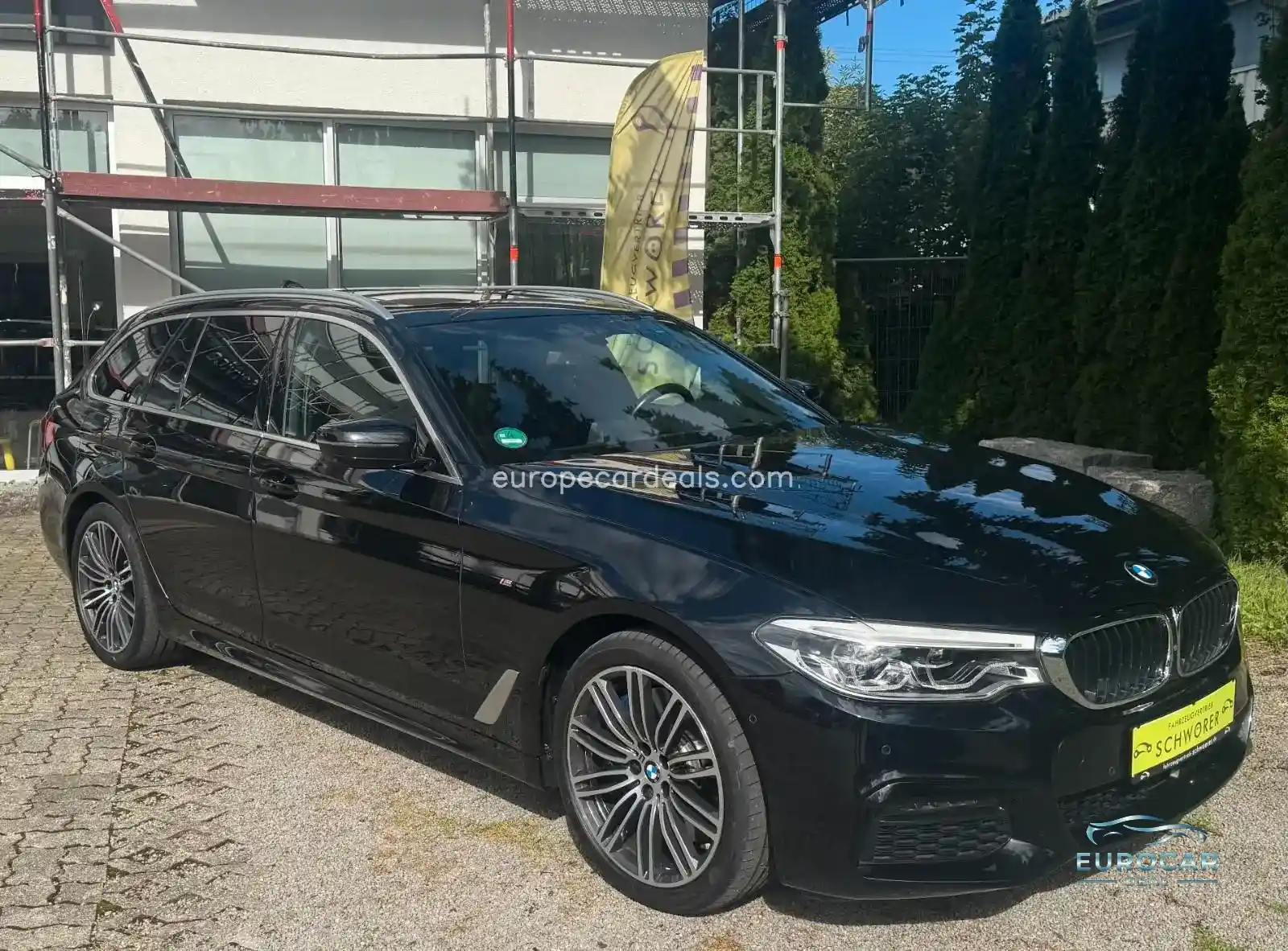 BMW 540
