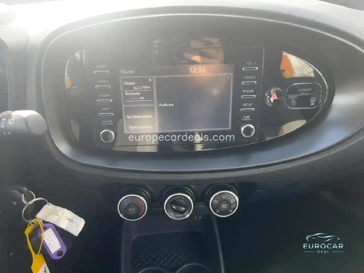 Toyota Aygo (X)