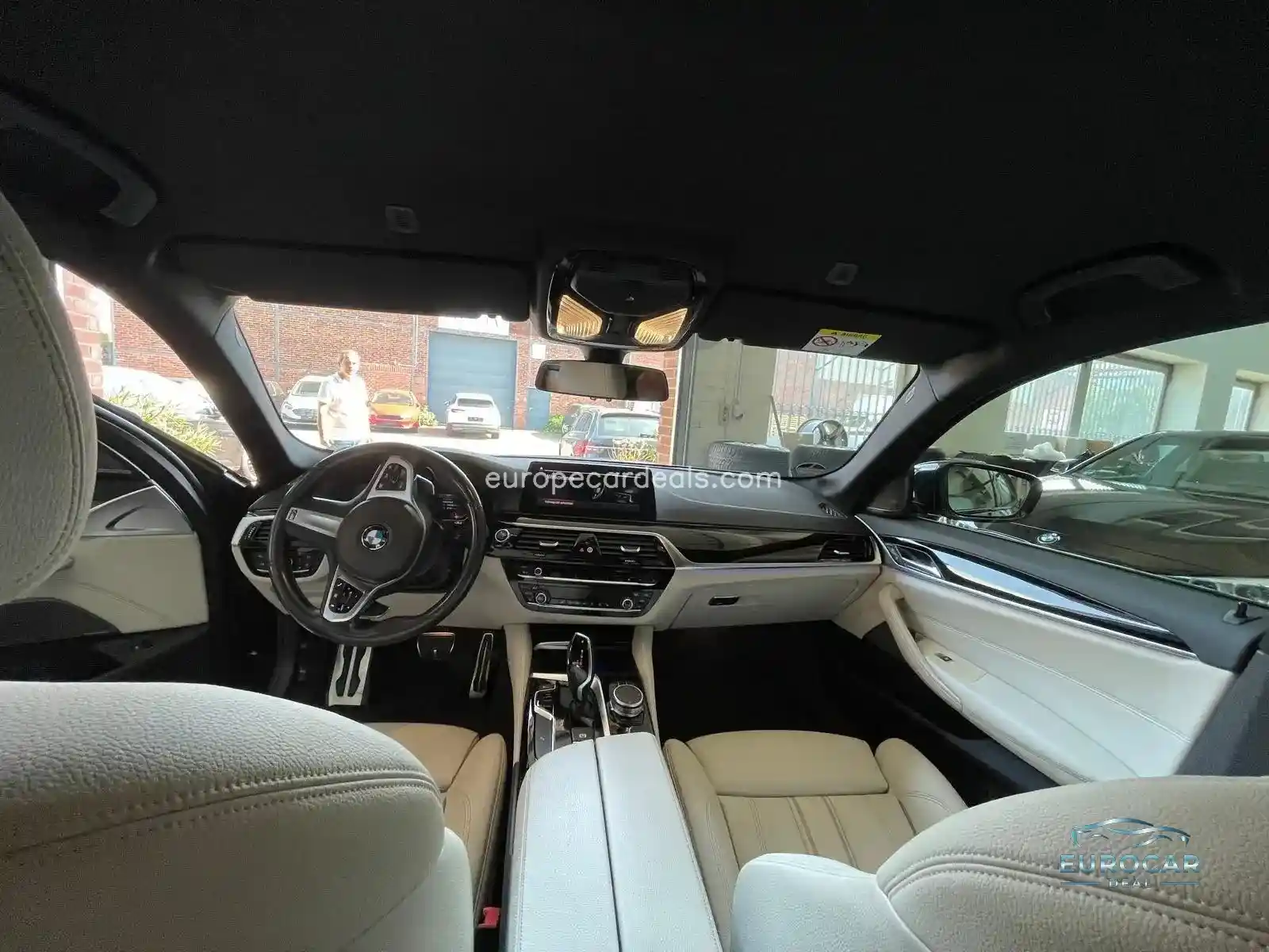 BMW 540