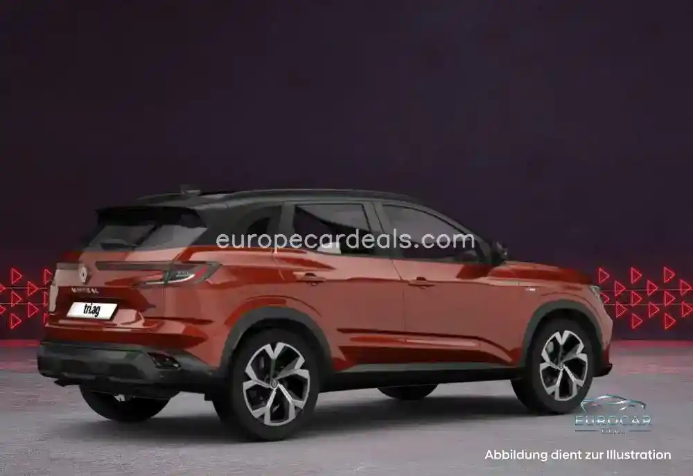 Renault Austral
