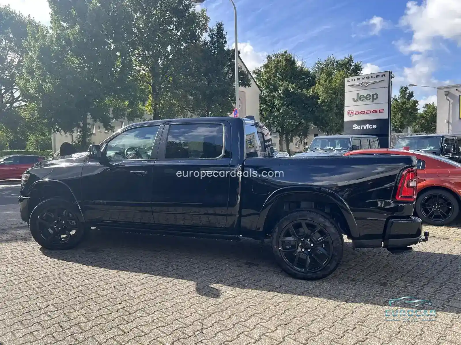 Dodge RAM