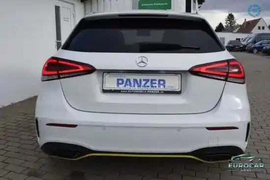 Mercedes-Benz A 220