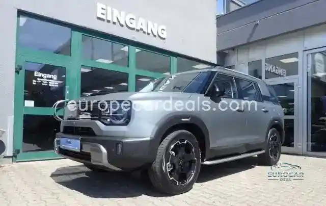 BAIC BJ30