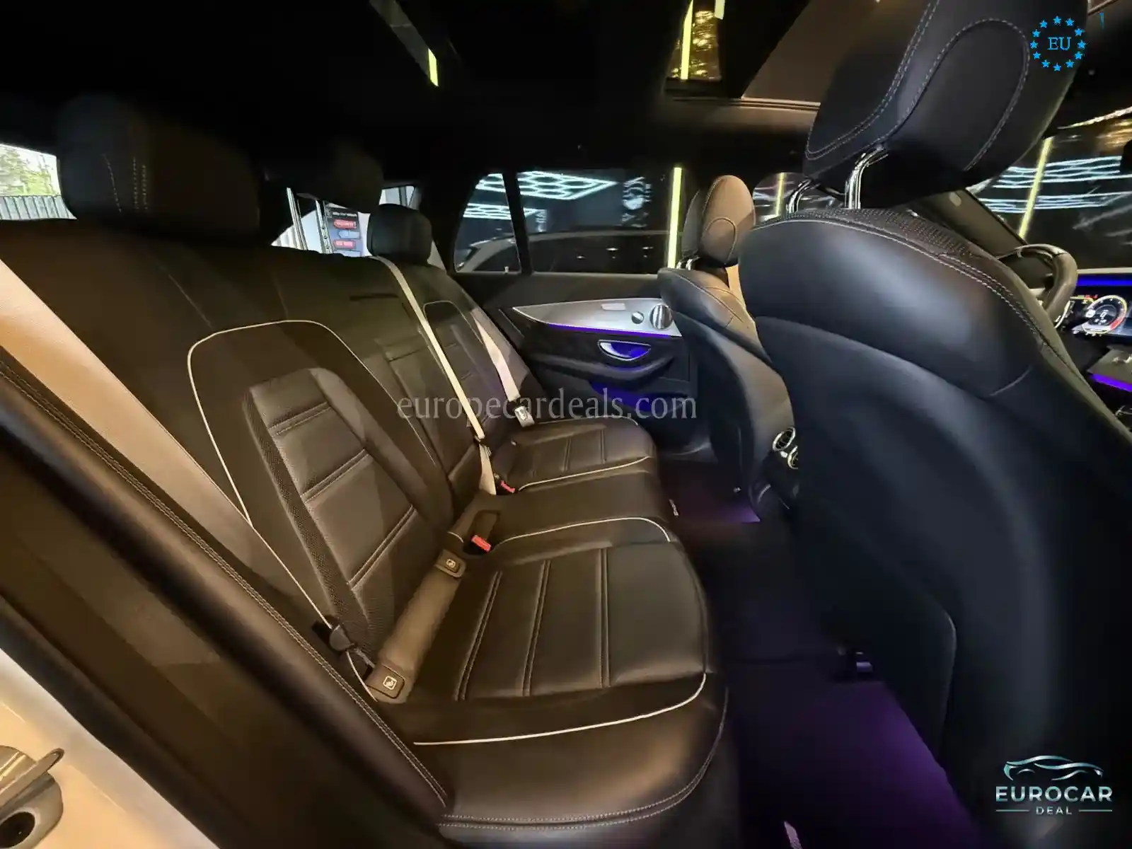 Mercedes-Benz E 63 AMG