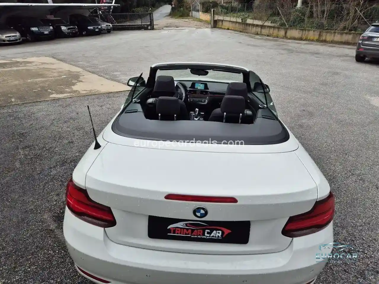 BMW 220