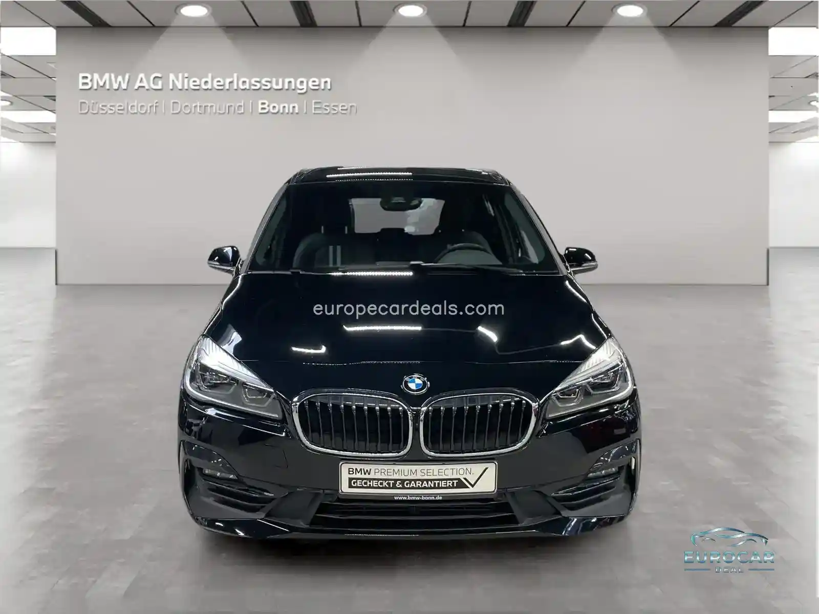 BMW 218 Gran Tourer