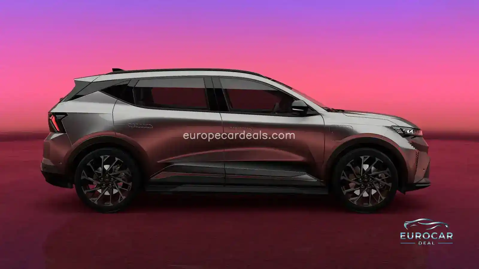 Renault Scenic E-TECH