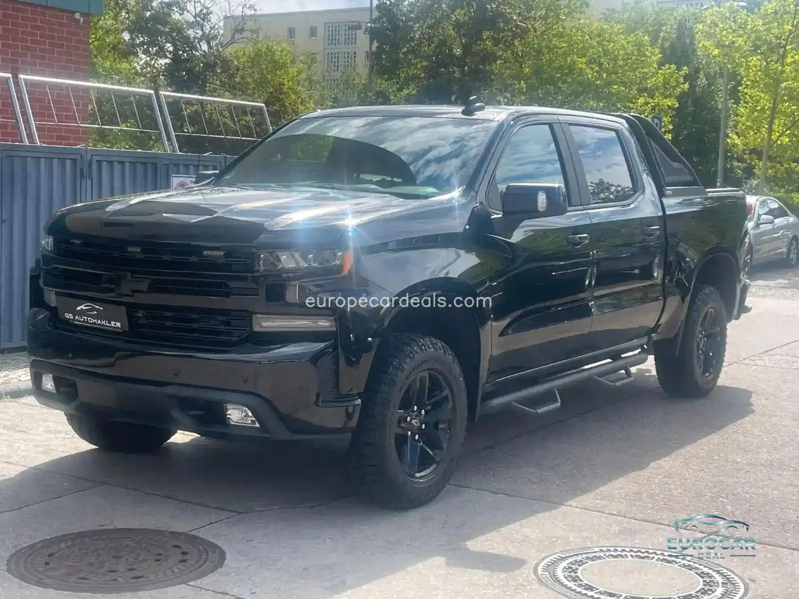 Chevrolet Silverado