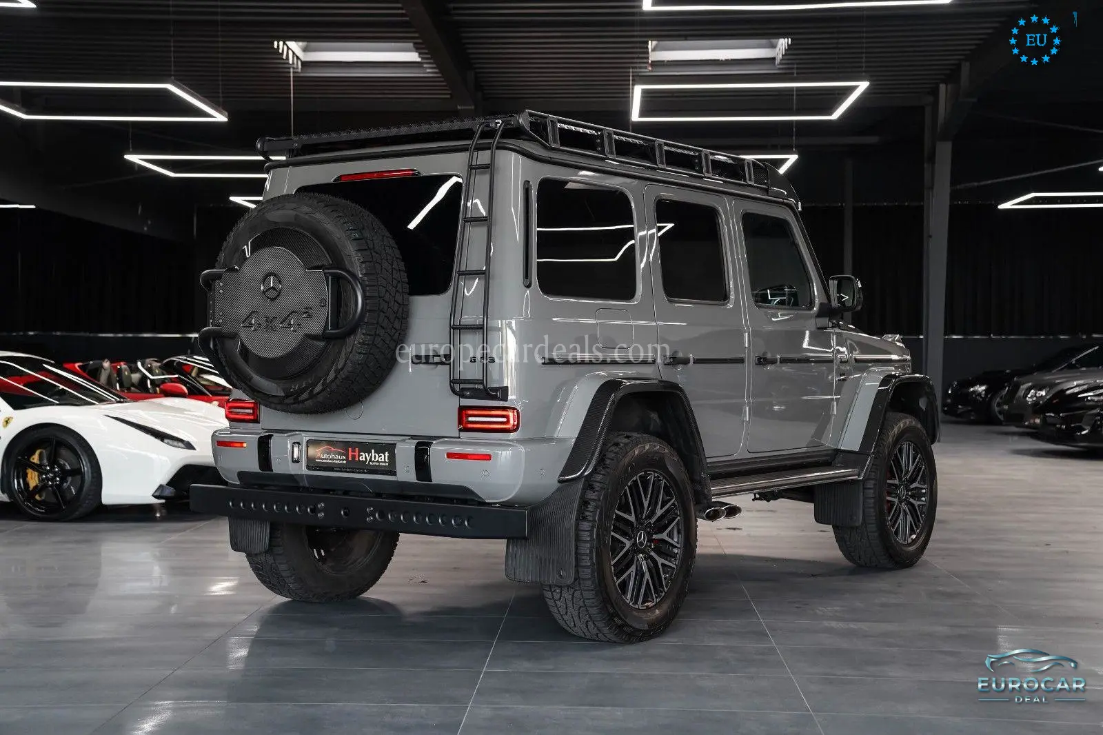 Mercedes-Benz G 63 AMG