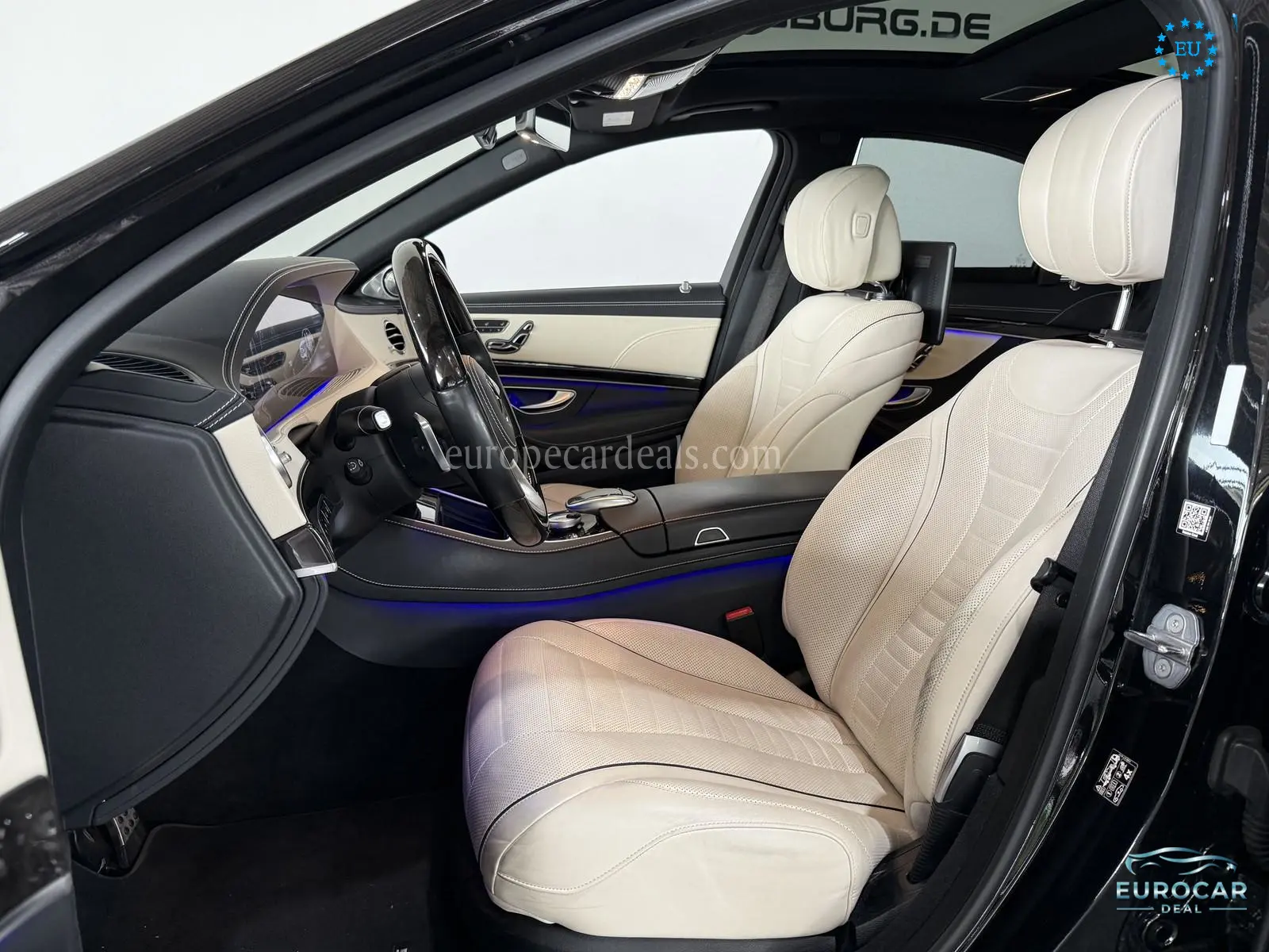 Mercedes-Benz S 350