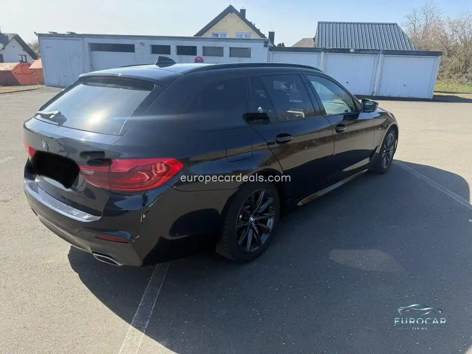 BMW 520