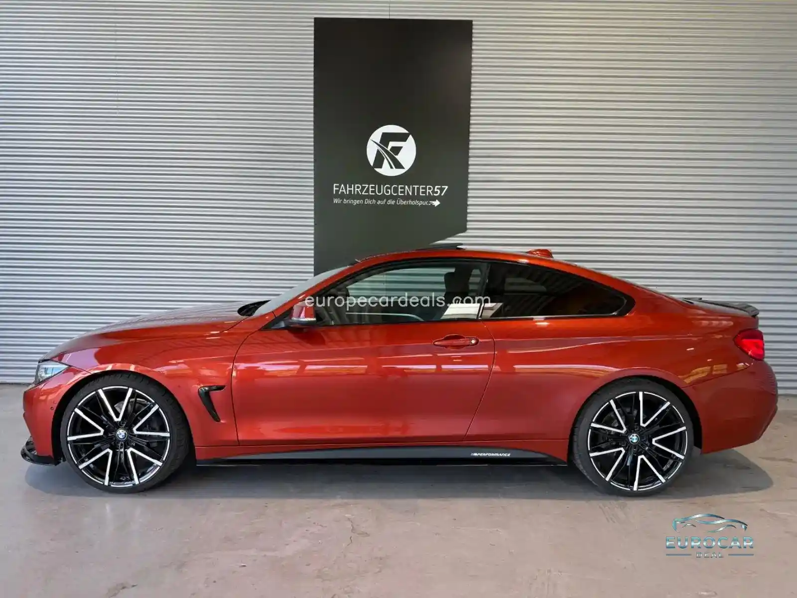 BMW 430