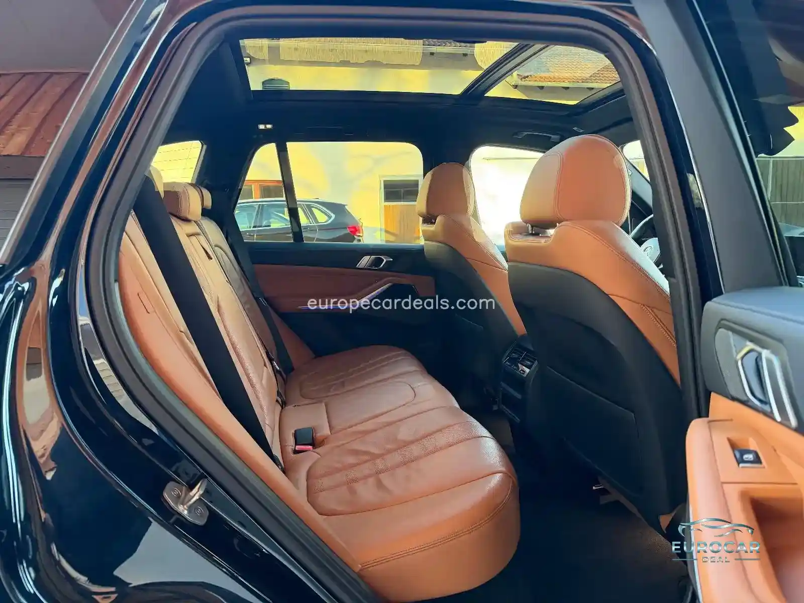 BMW X5 M50