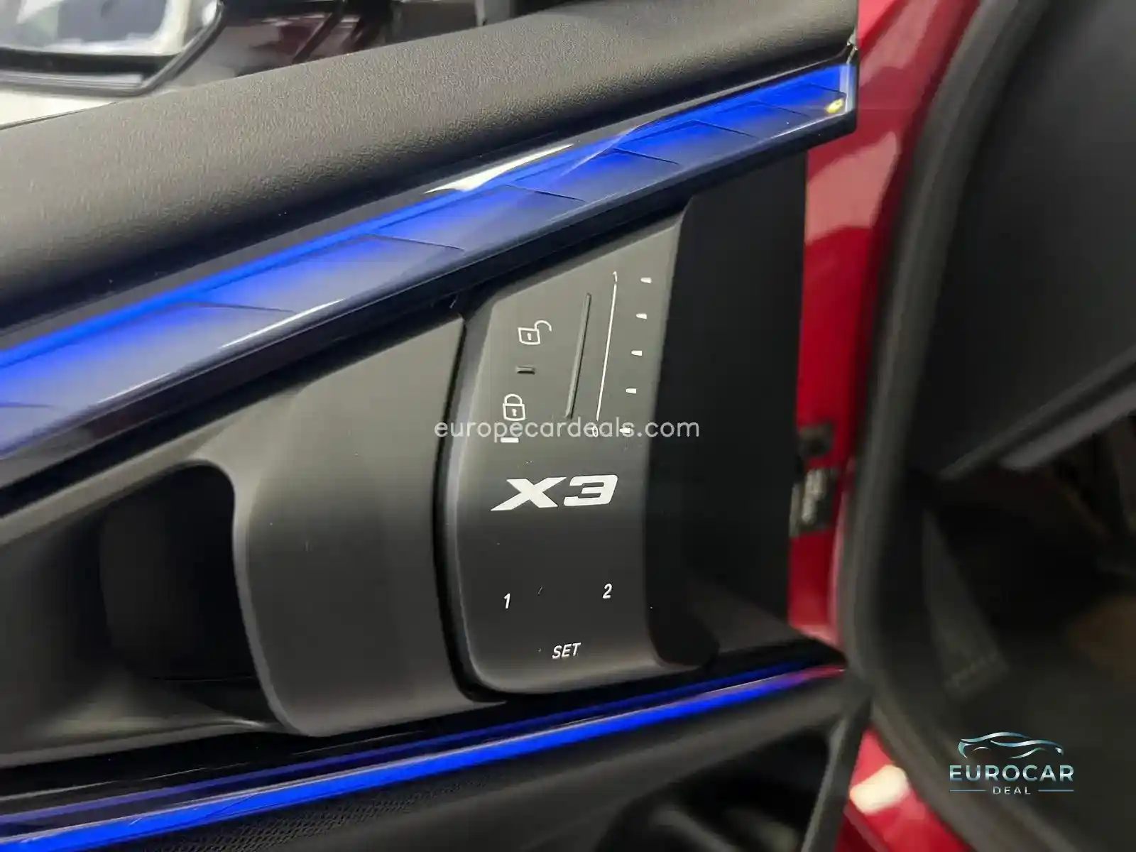BMW X3 M50