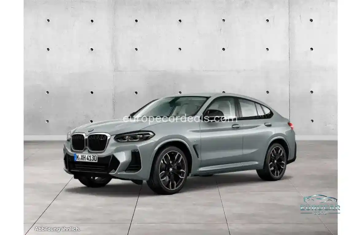 BMW X4 M40