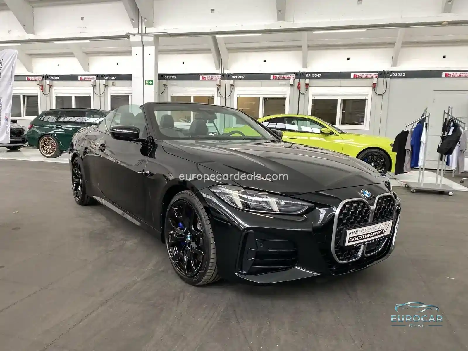 BMW 420