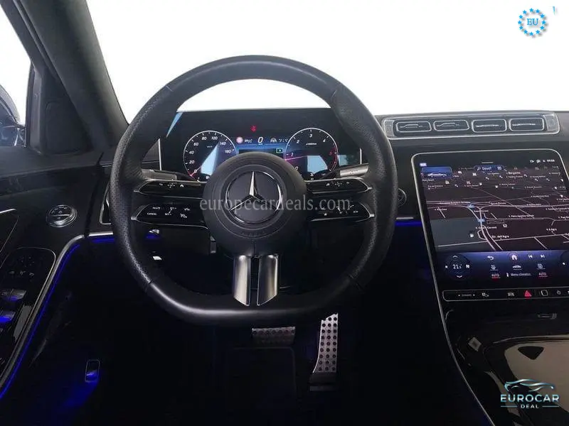 Mercedes-Benz S 350