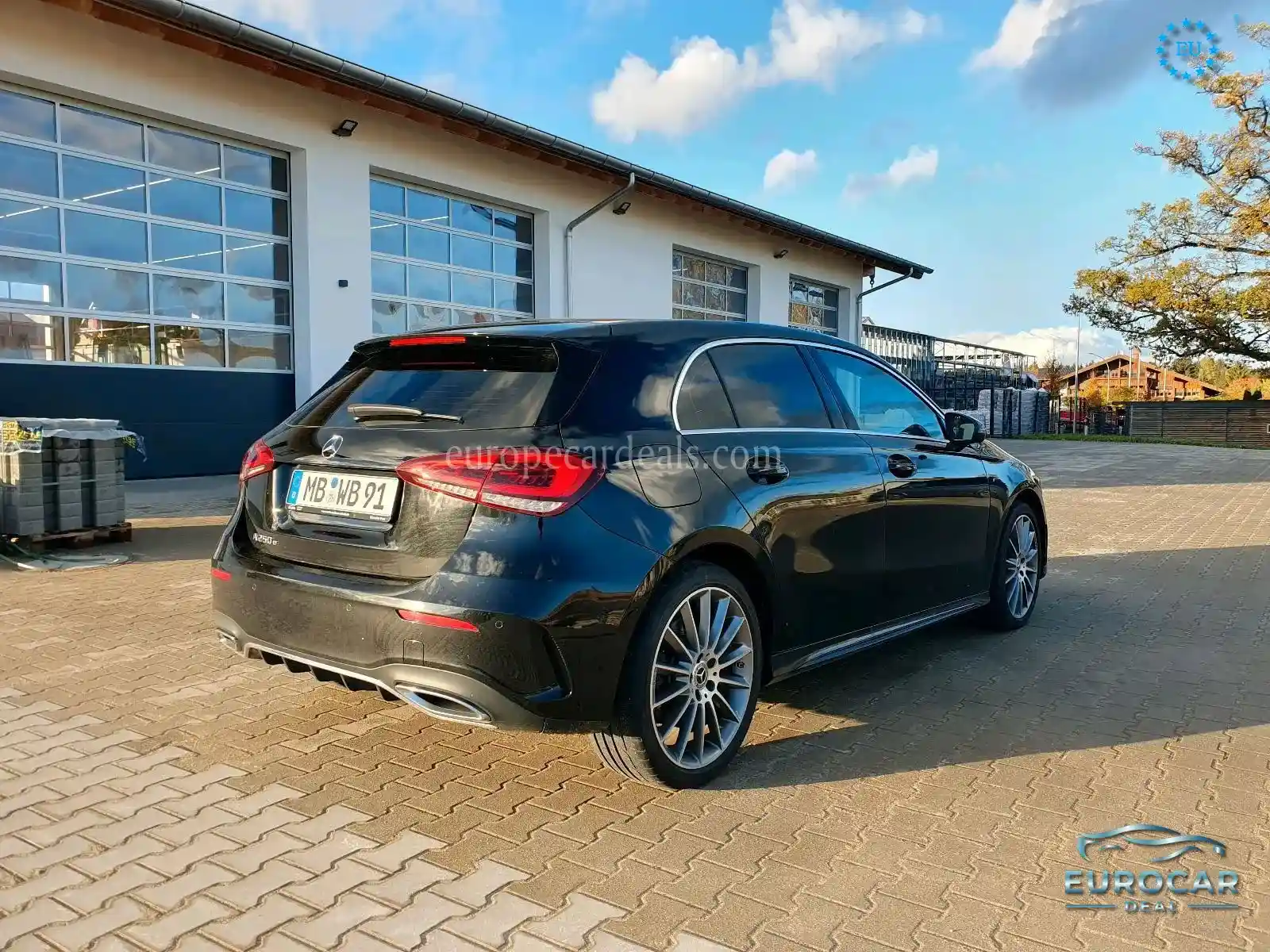 Mercedes-Benz A 250