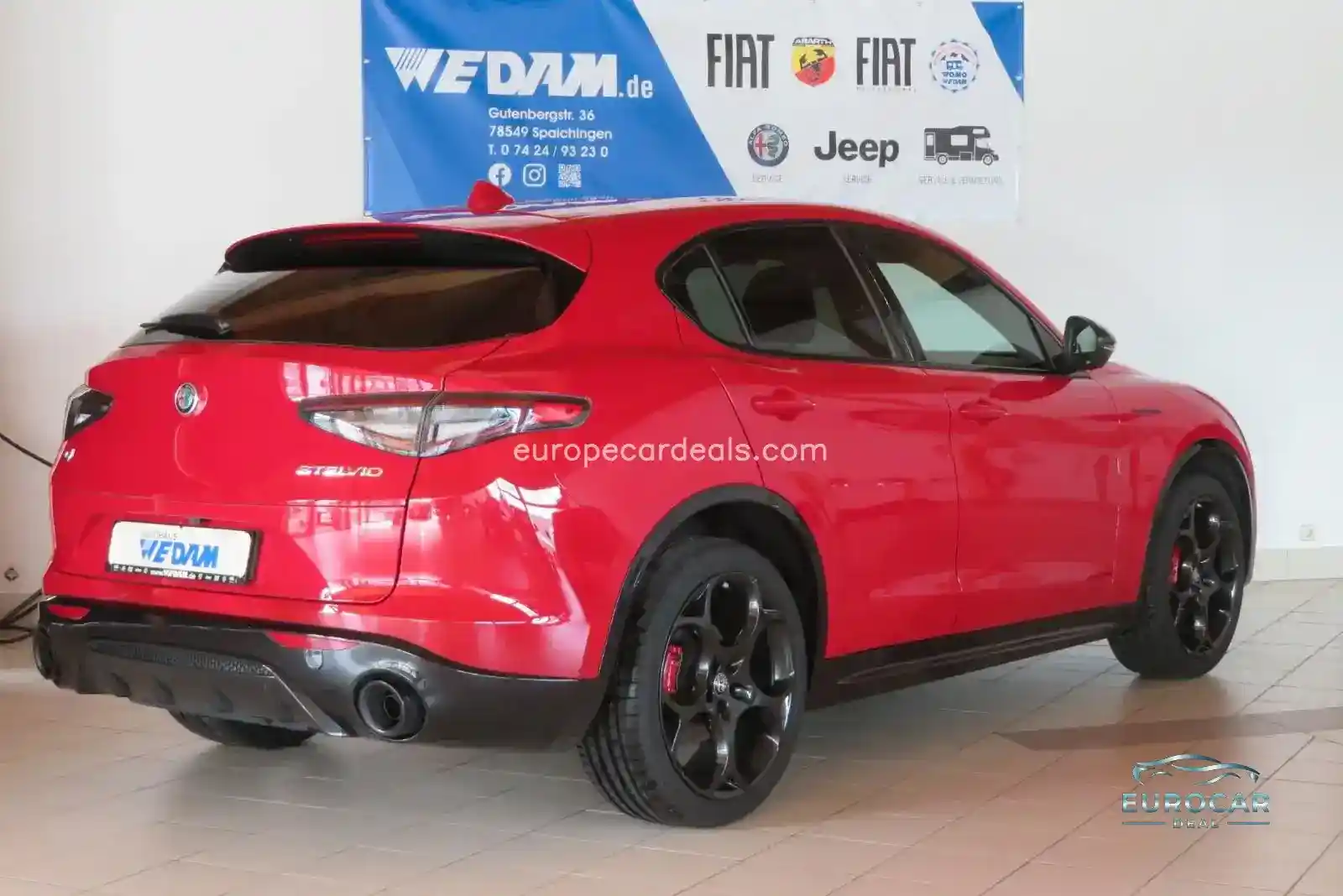 Alfa Romeo Stelvio