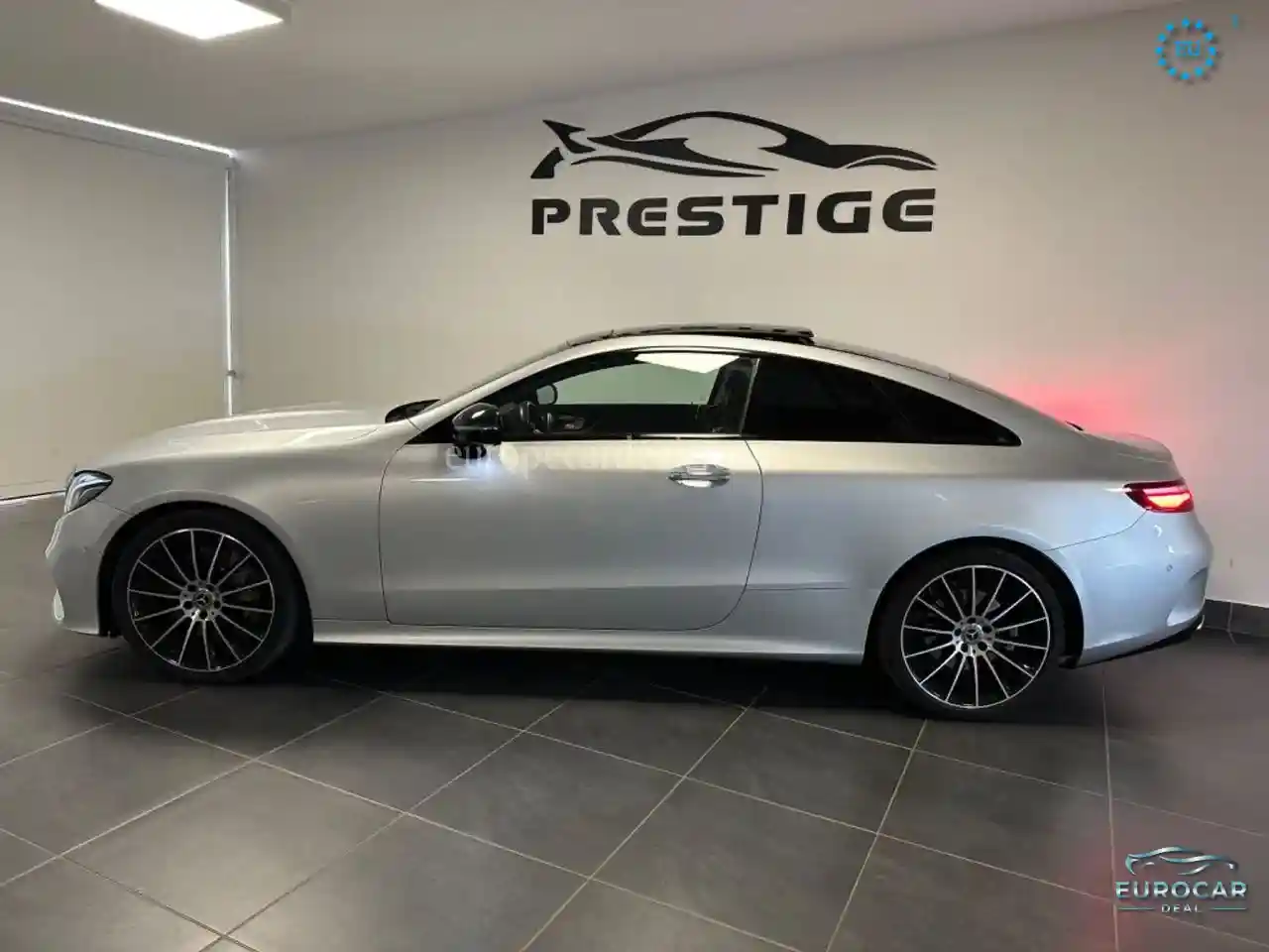 Mercedes-Benz E 400