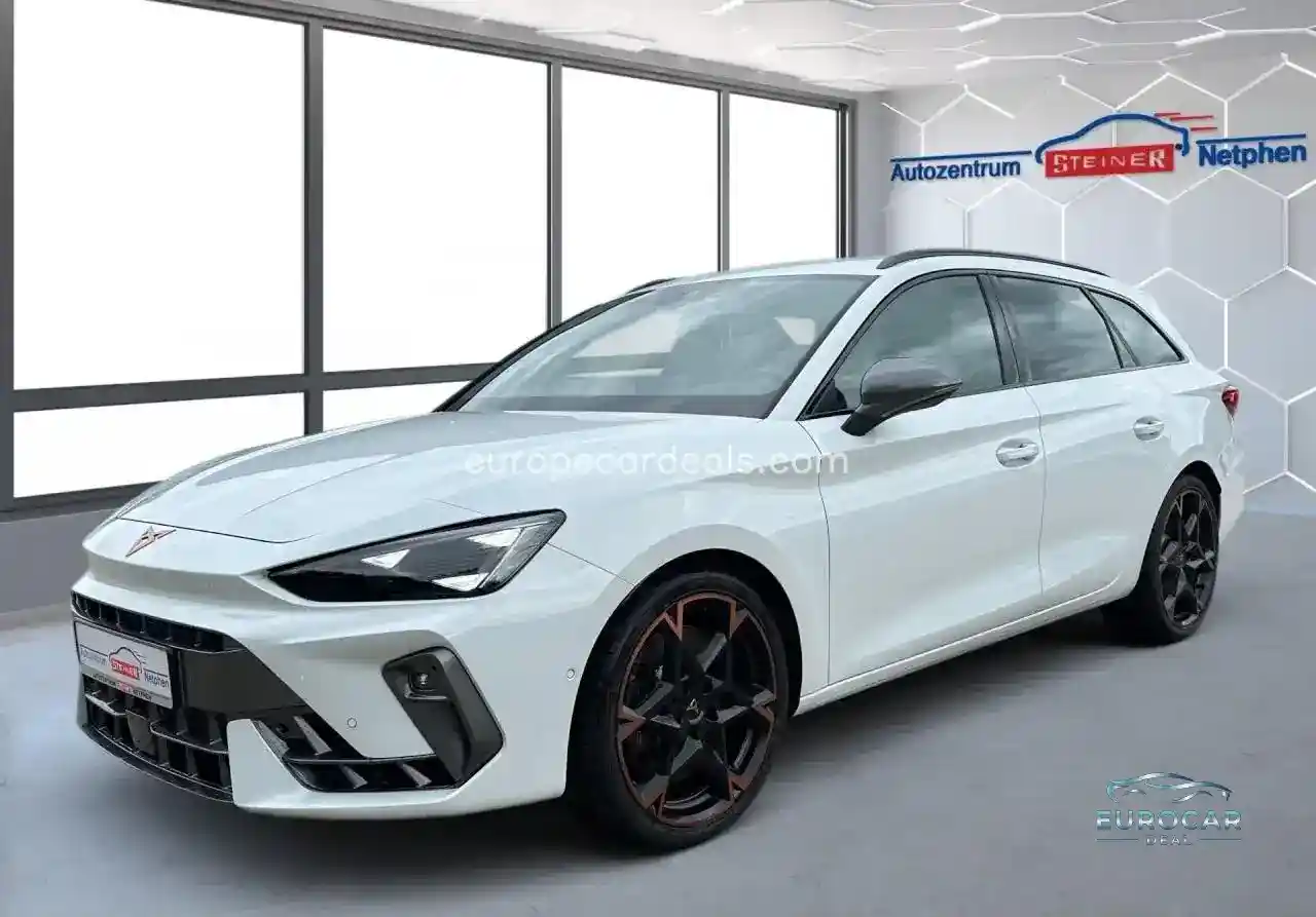 Cupra Leon