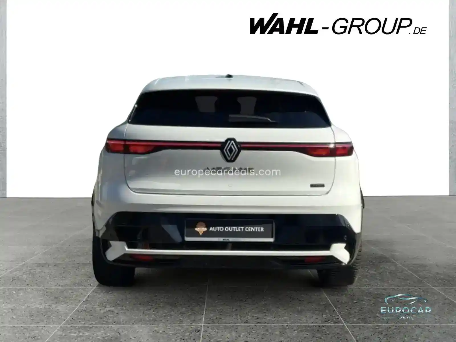 Renault Megane E-TECH