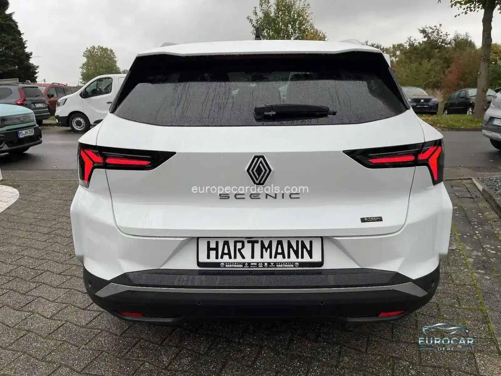 Renault Scenic E-TECH